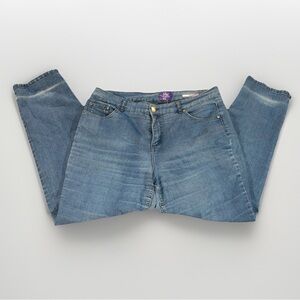 Classic Blue Women’s Jeans - Relaxed Fit